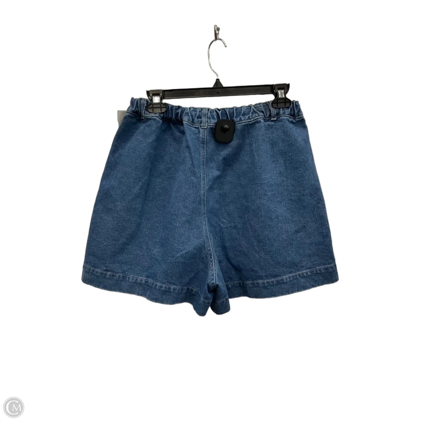 Shorts By Cmb In Blue Denim, Size: M