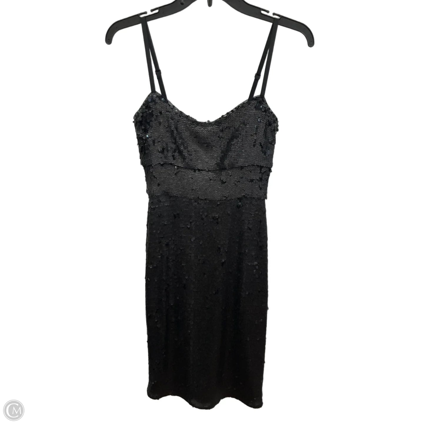 Dress Party Short By Bcbgmaxazria In Black, Size: Xxs