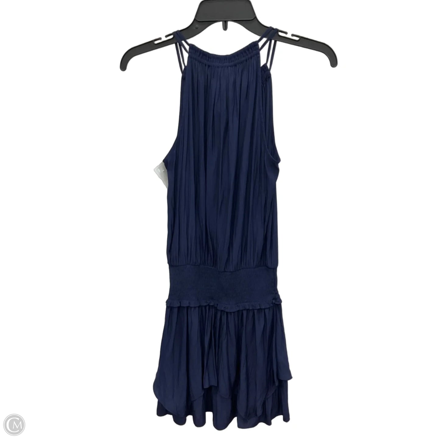Dress Party Short By Ramy Brook In Navy, Size: Xxs