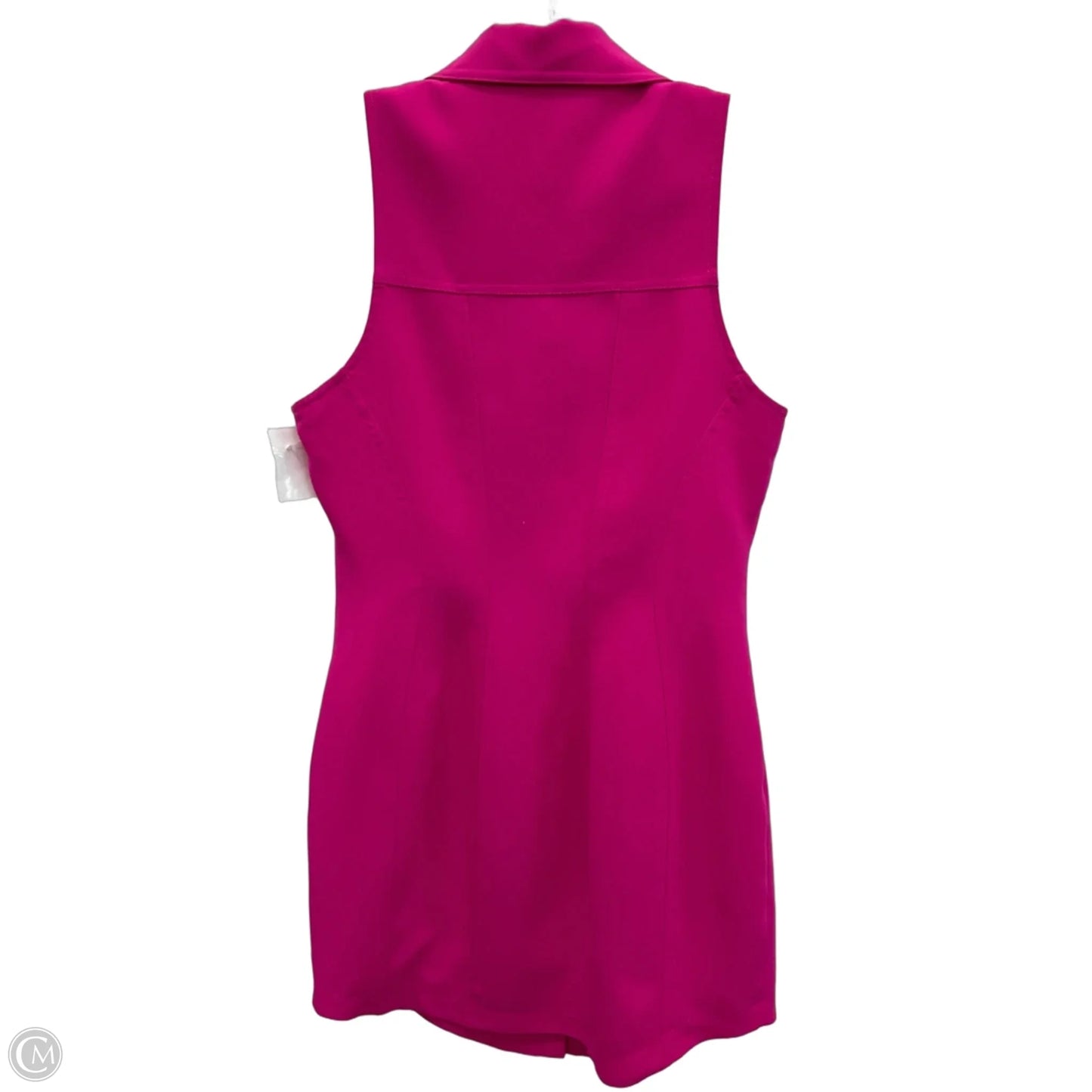 Dress Party Short By Amanda Uprichard In Pink, Size: S