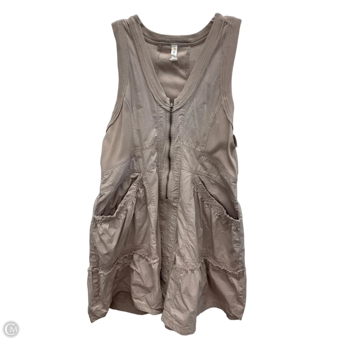Athletic Dress By Daily Practice By Anthropologie In Pink, Size: M