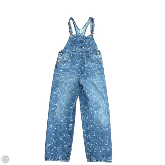 Overalls By We The Free In Blue Denim, Size: L