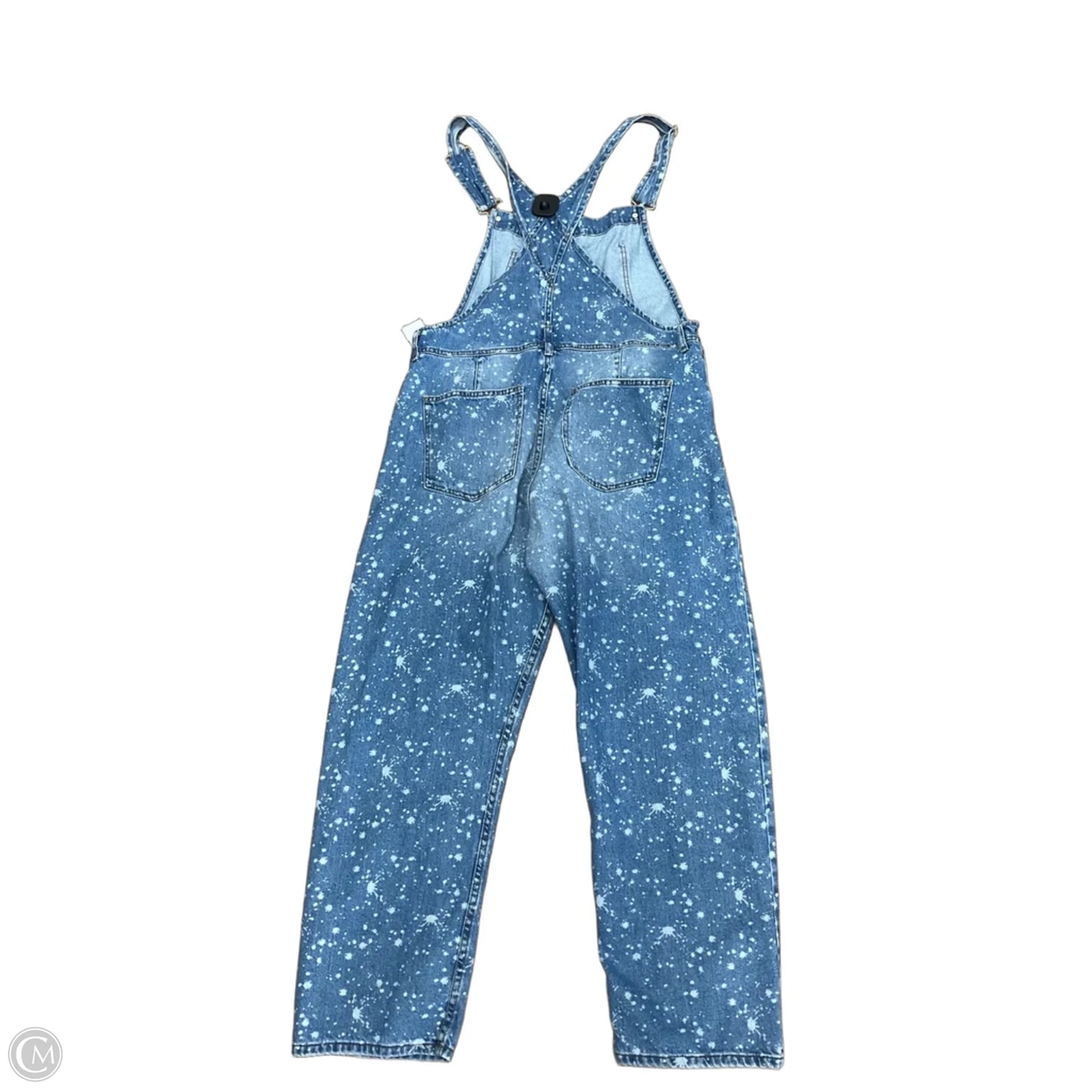 Overalls By We The Free In Blue Denim, Size: L
