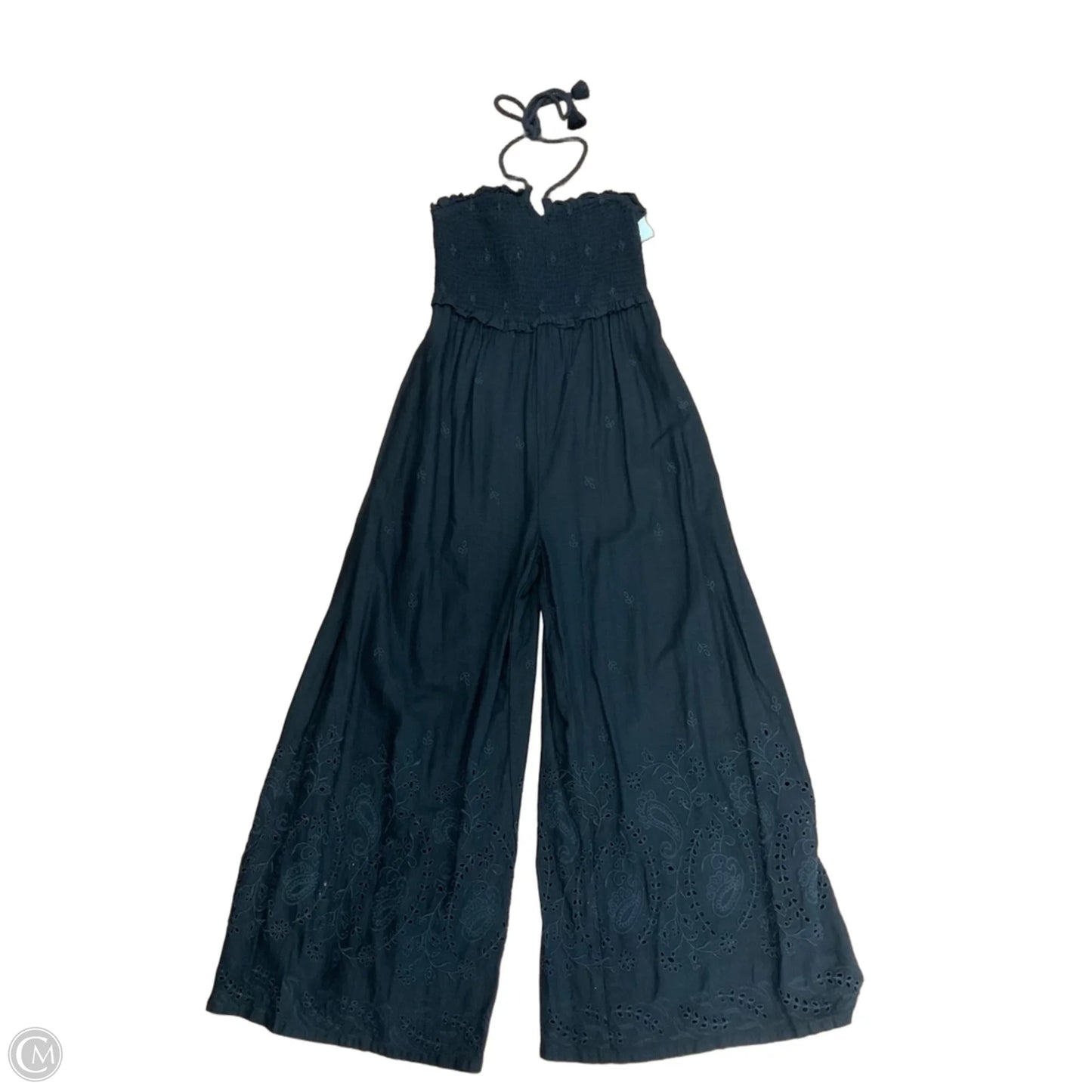 Jumpsuit By Anthropologie In Black, Size: S