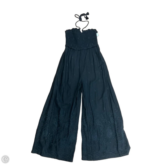 Jumpsuit By Anthropologie In Black, Size: S