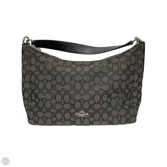 Crossbody Designer By Coach, Size: Medium