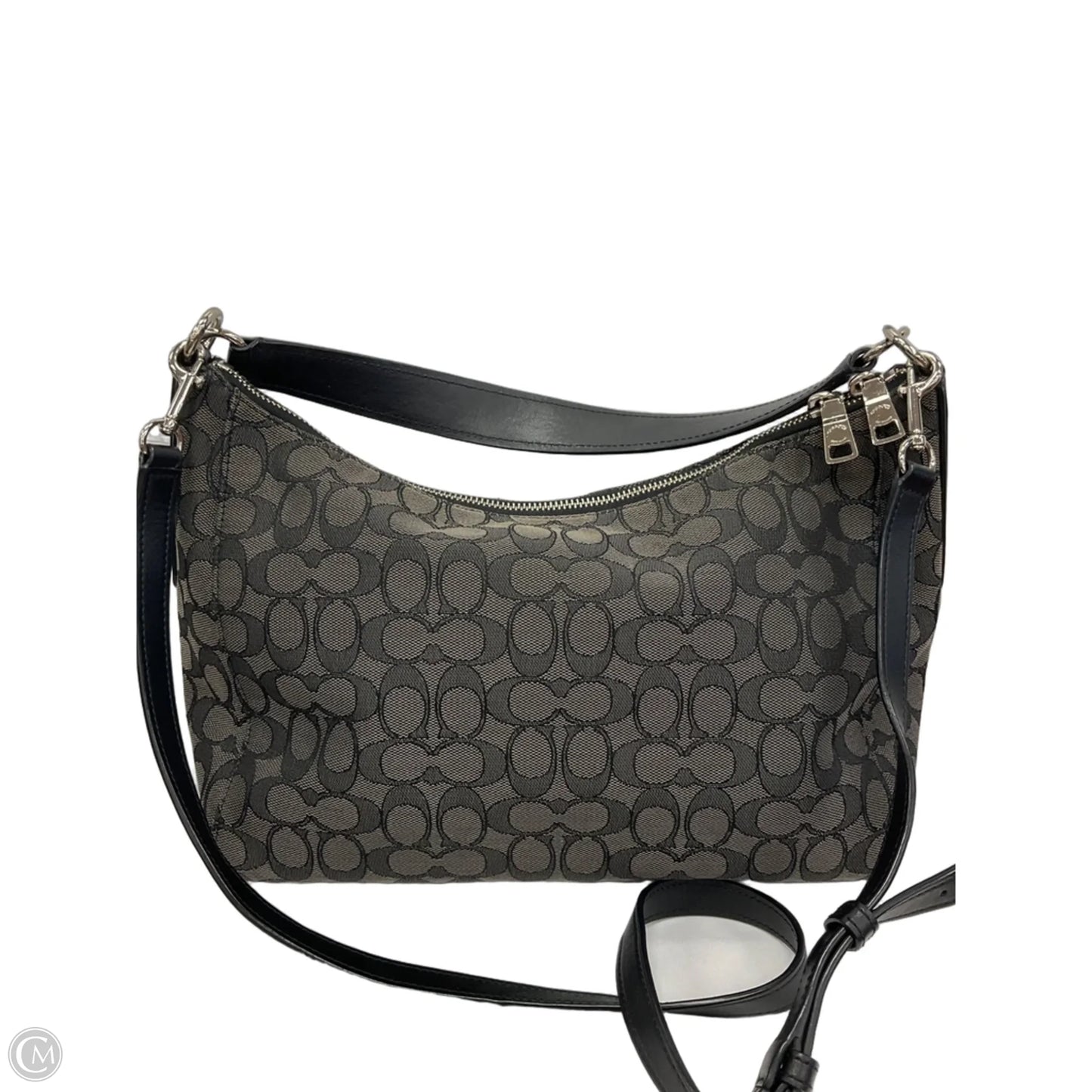 Crossbody Designer By Coach, Size: Medium
