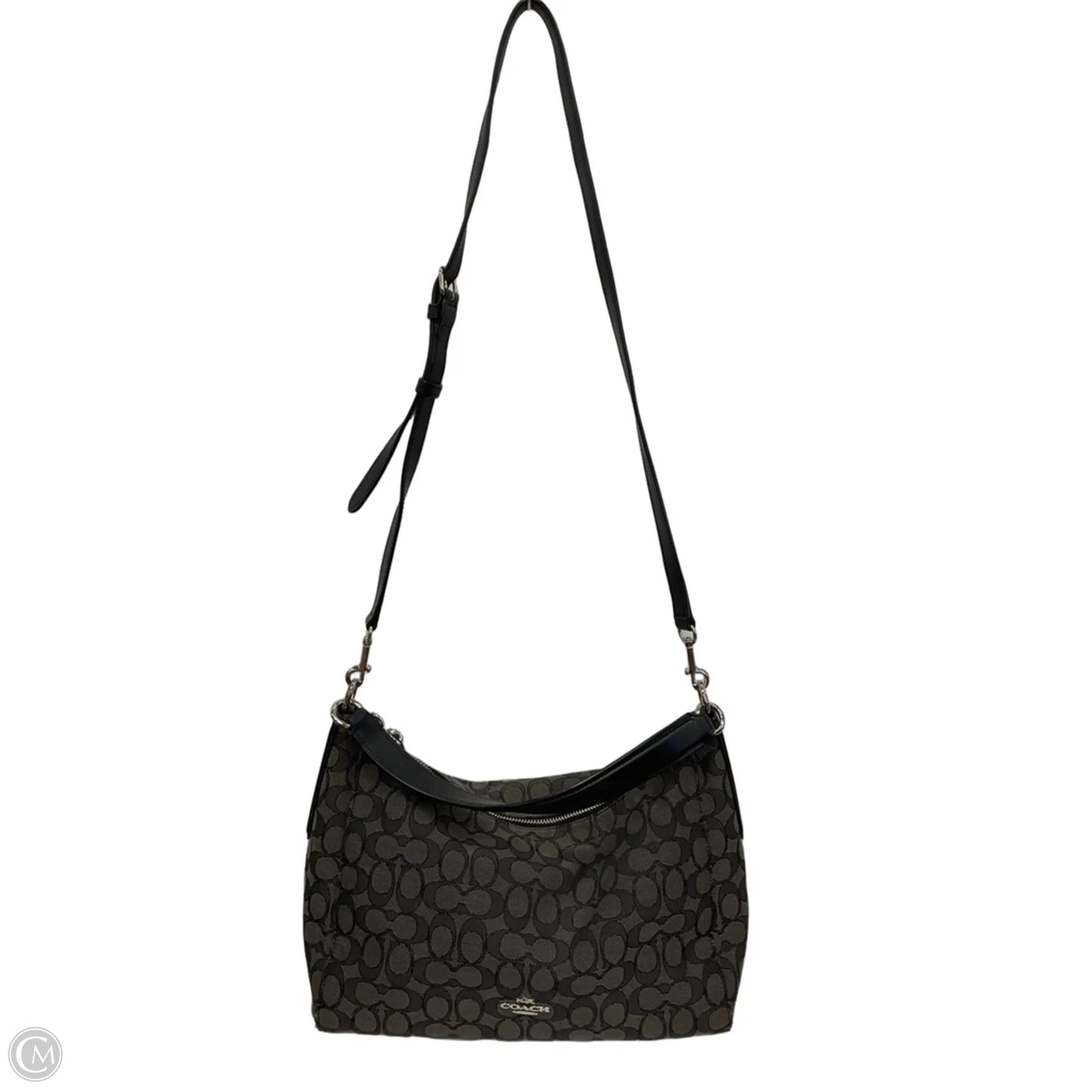 Crossbody Designer By Coach, Size: Medium