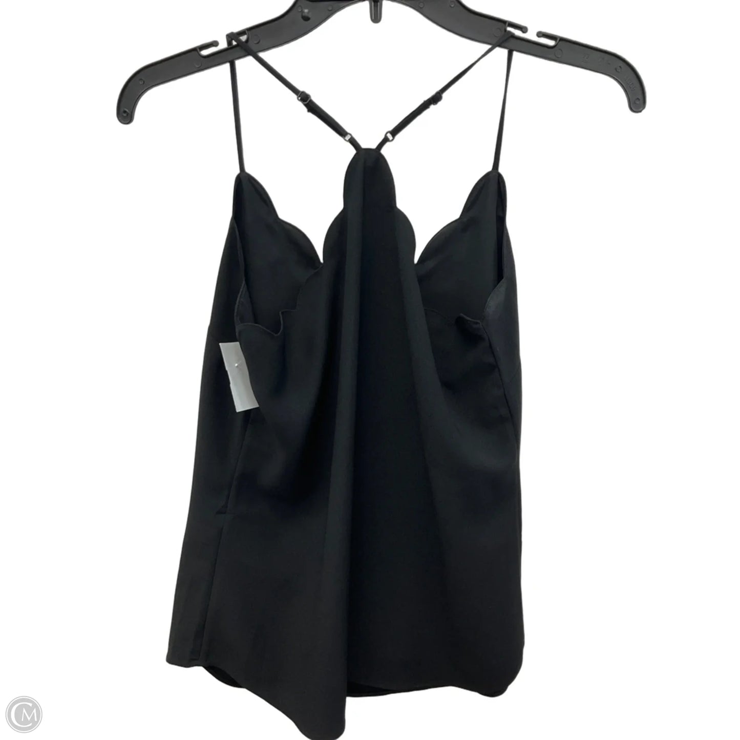 Top Cami By J. Crew In Black, Size: Xsp