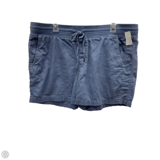 Shorts By Orvis In Blue, Size: Xl