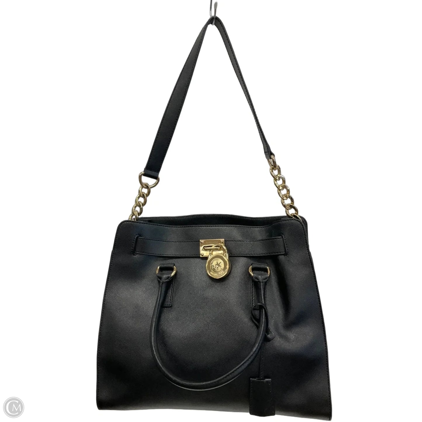 Handbag Designer By Michael Kors, Size: Large