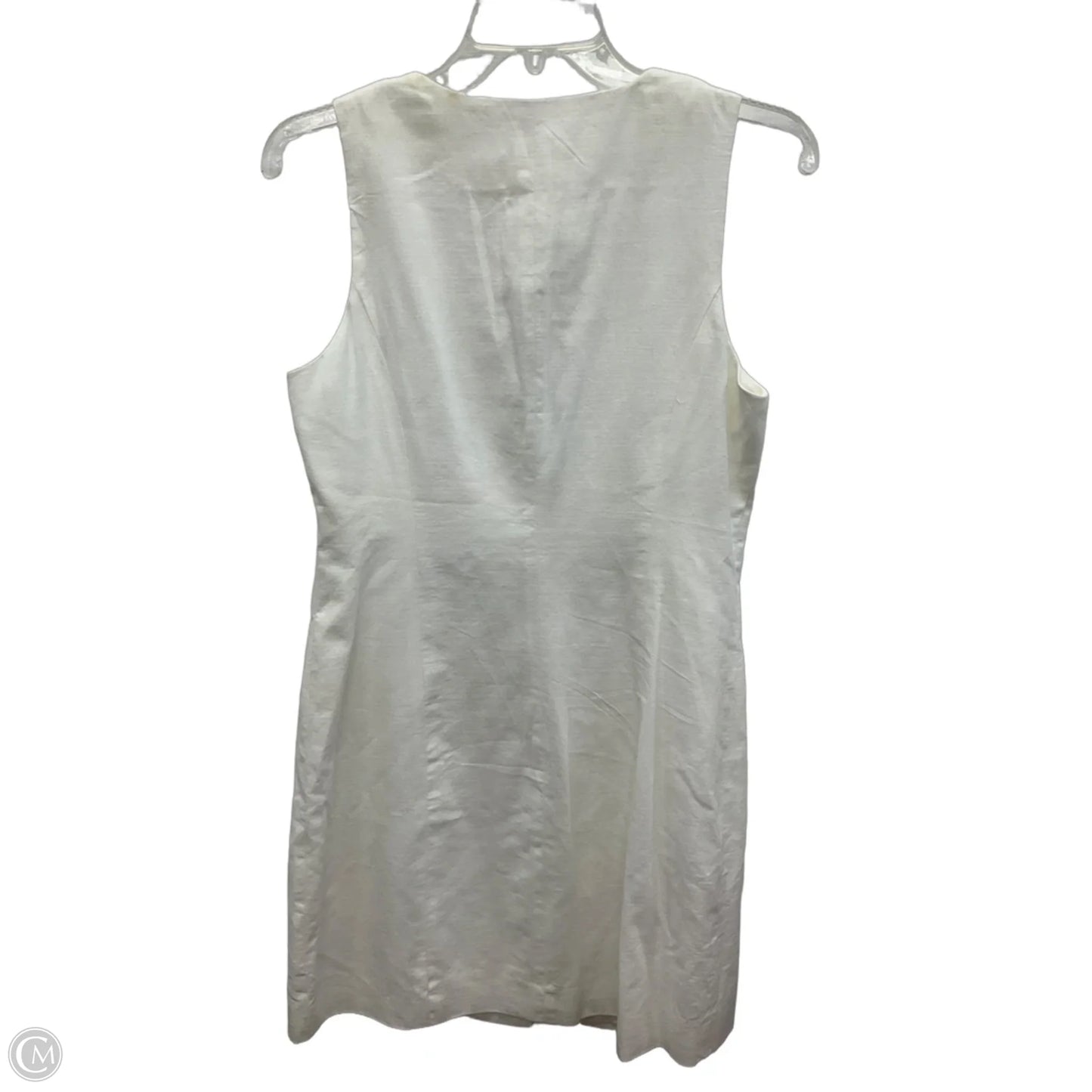 Dress Casual Midi By A New Day In White, Size: S