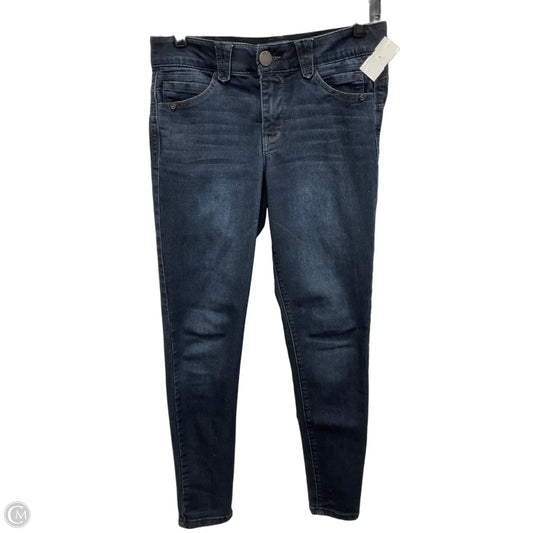 Jeans Skinny By Democracy In Blue Denim, Size: 6