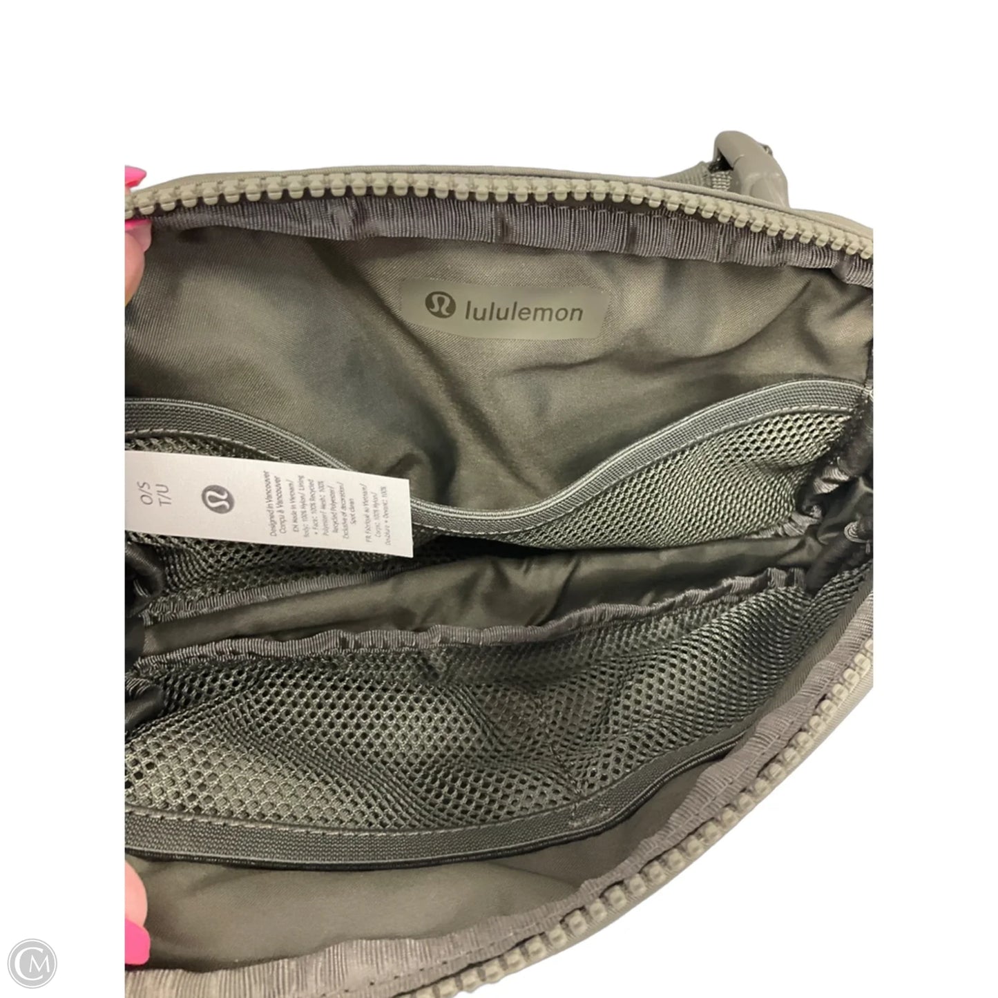 Belt Bag By Lululemon, Size: Small