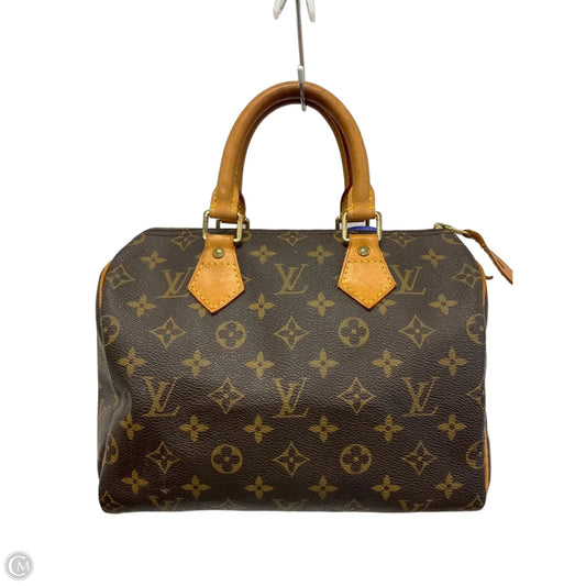 Handbag Luxury Designer By Louis Vuitton, Size: Medium