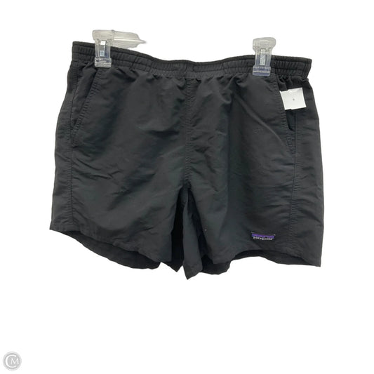 Athletic Skort By Patagonia In Black, Size: L