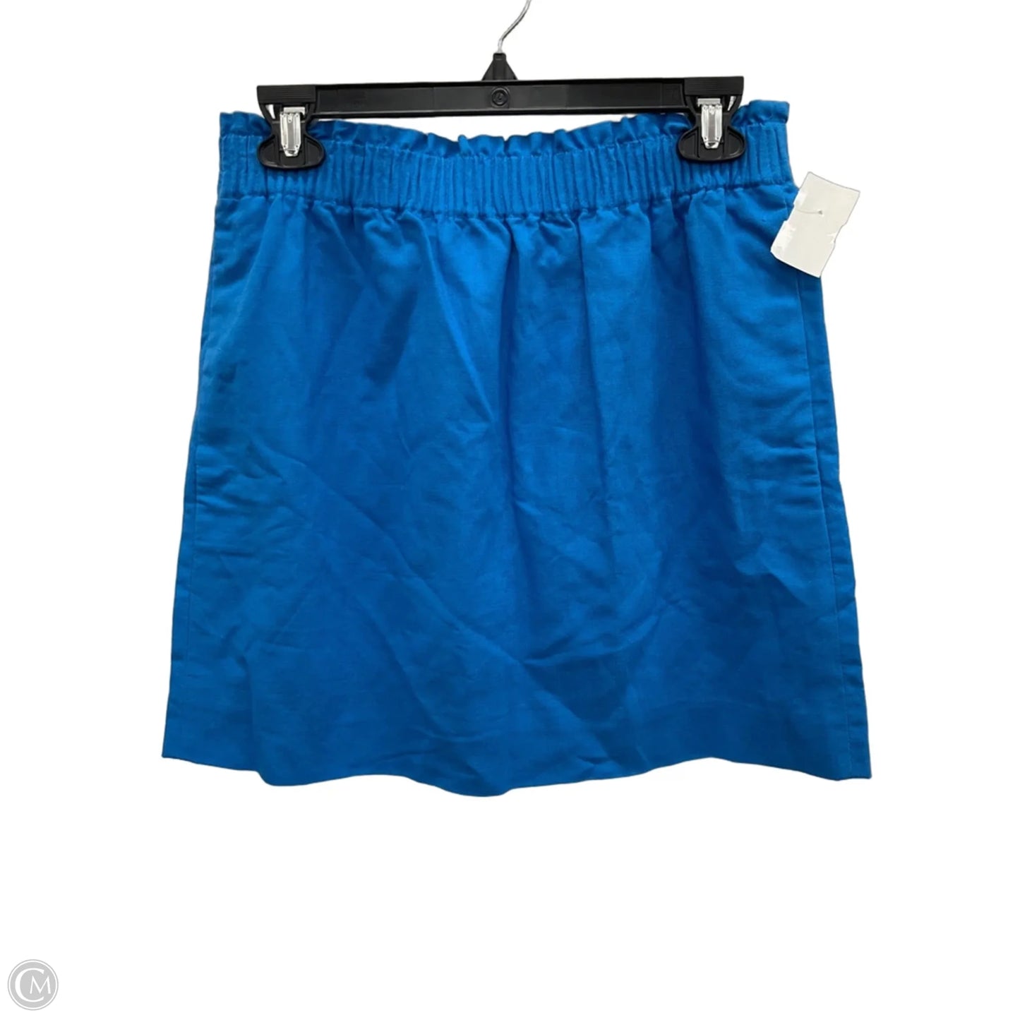 Skirt Mini & Short By J. Crew In Blue, Size: 4