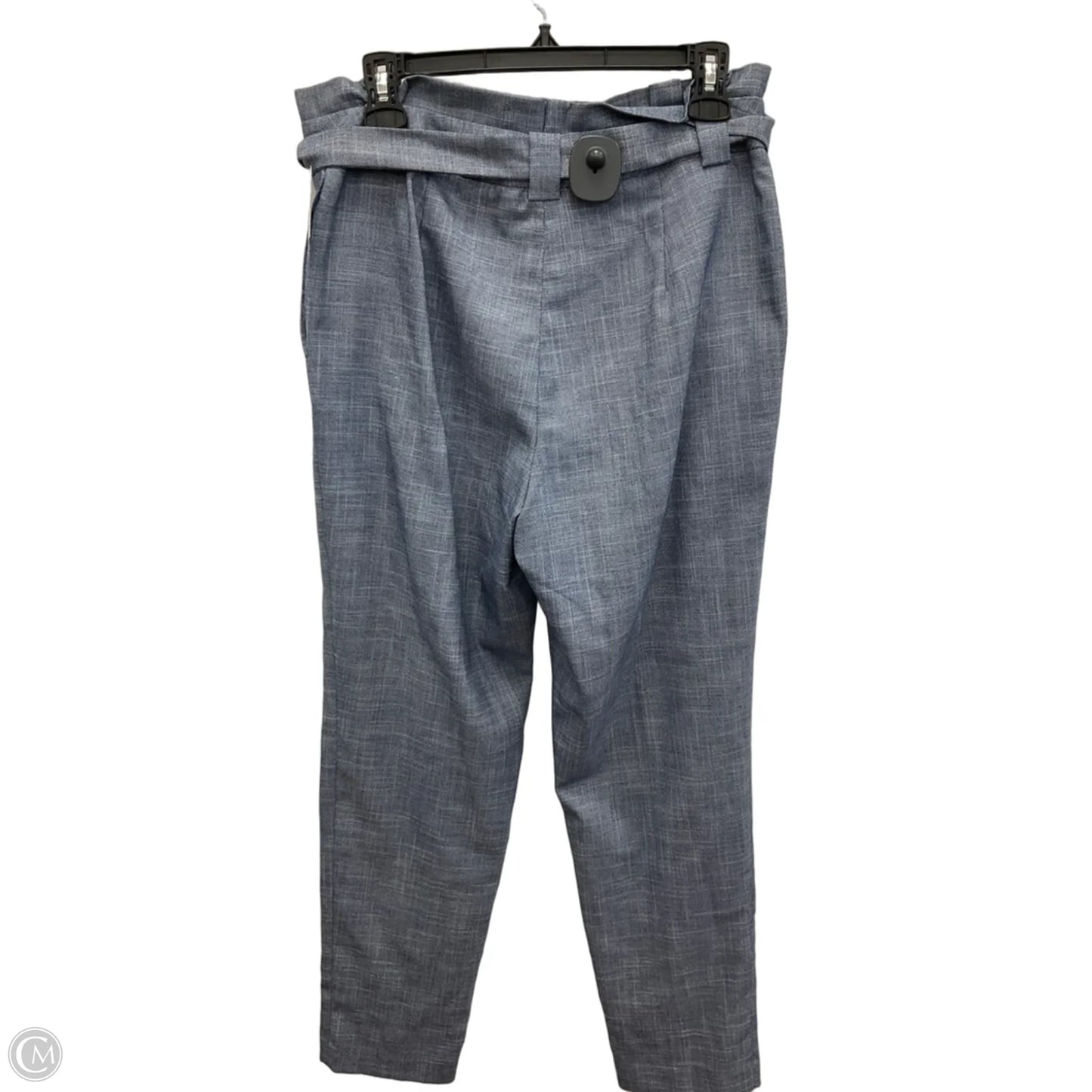 Pants Dress By Calvin Klein In Blue, Size: 8