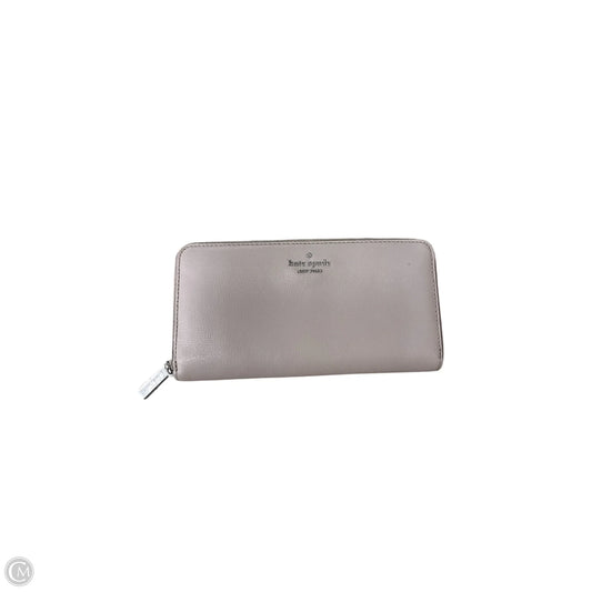 Wallet Designer By Kate Spade, Size: Large