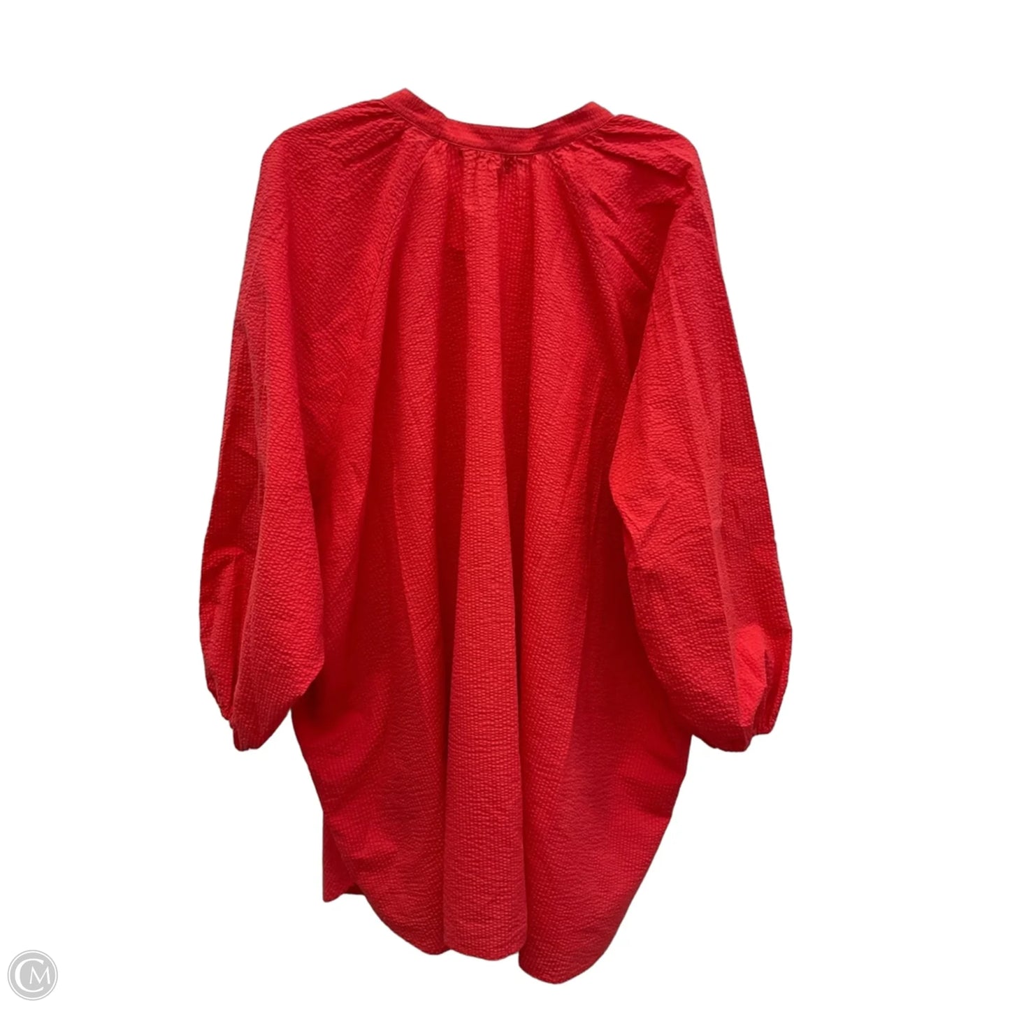 Dress Designer By Lilly Pulitzer In Red, Size: L