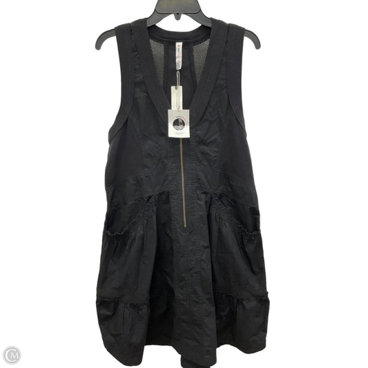 Athletic Dress By Daily Practice By Anthropologie In Black, Size: M