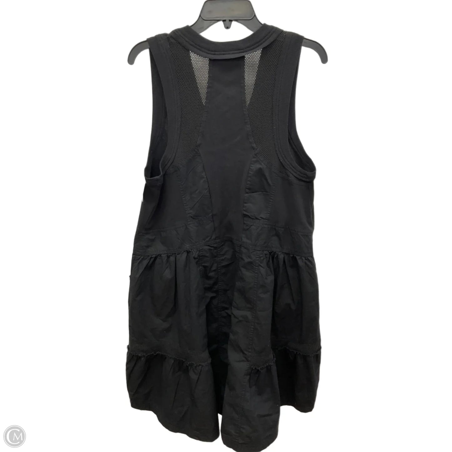 Athletic Dress By Daily Practice By Anthropologie In Black, Size: M