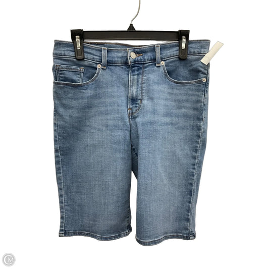 Shorts By Levis In Blue Denim, Size: 6