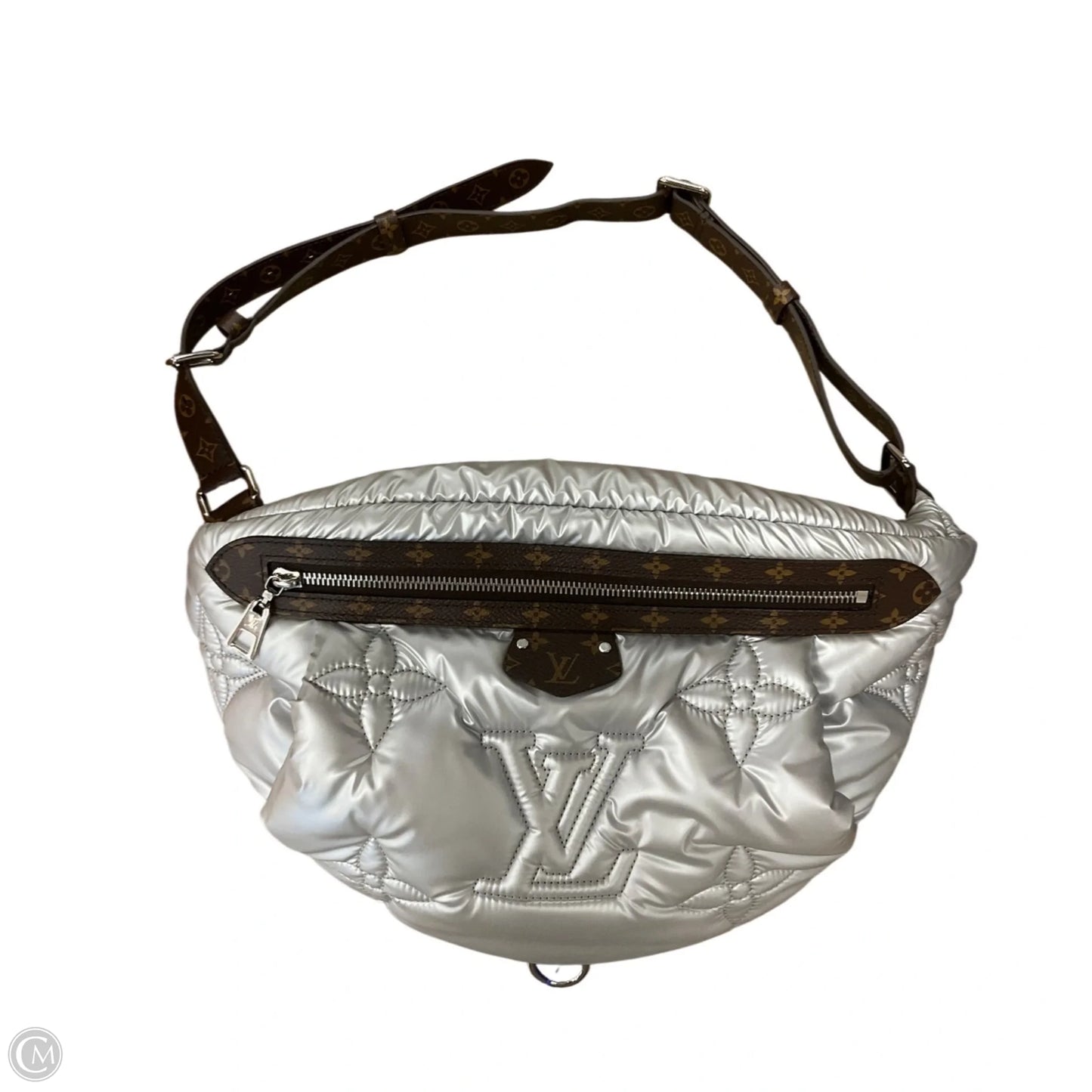 Belt Bag Luxury Designer By Louis Vuitton, Size: Large