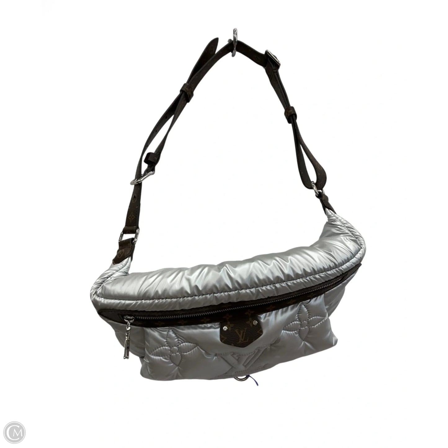 Belt Bag Luxury Designer By Louis Vuitton, Size: Large
