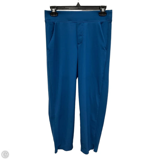 Athletic Pants By Athleta In Blue, Size: Xsp