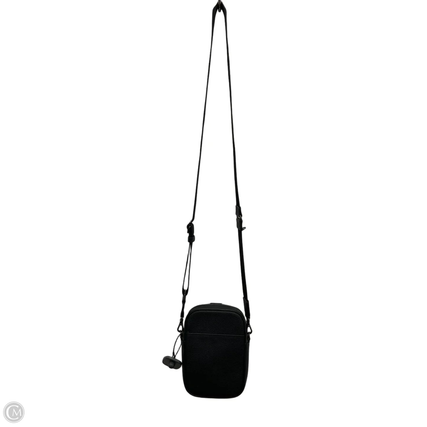 Crossbody Leather By Cma, Size: Medium