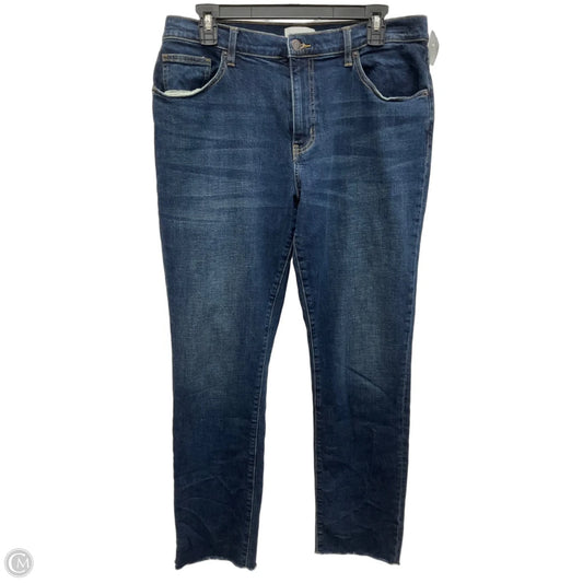 Jeans Straight By Cmb In Blue Denim, Size: 6