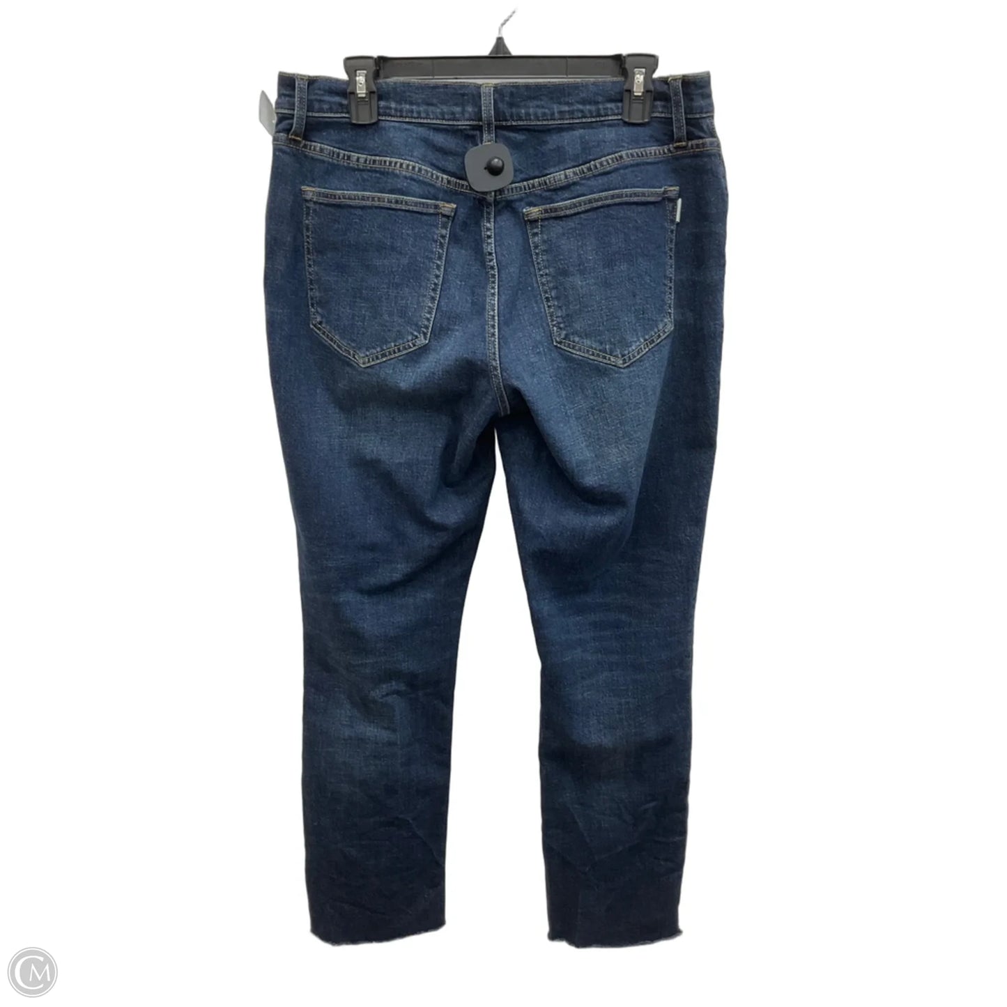 Jeans Straight By Cmb In Blue Denim, Size: 6