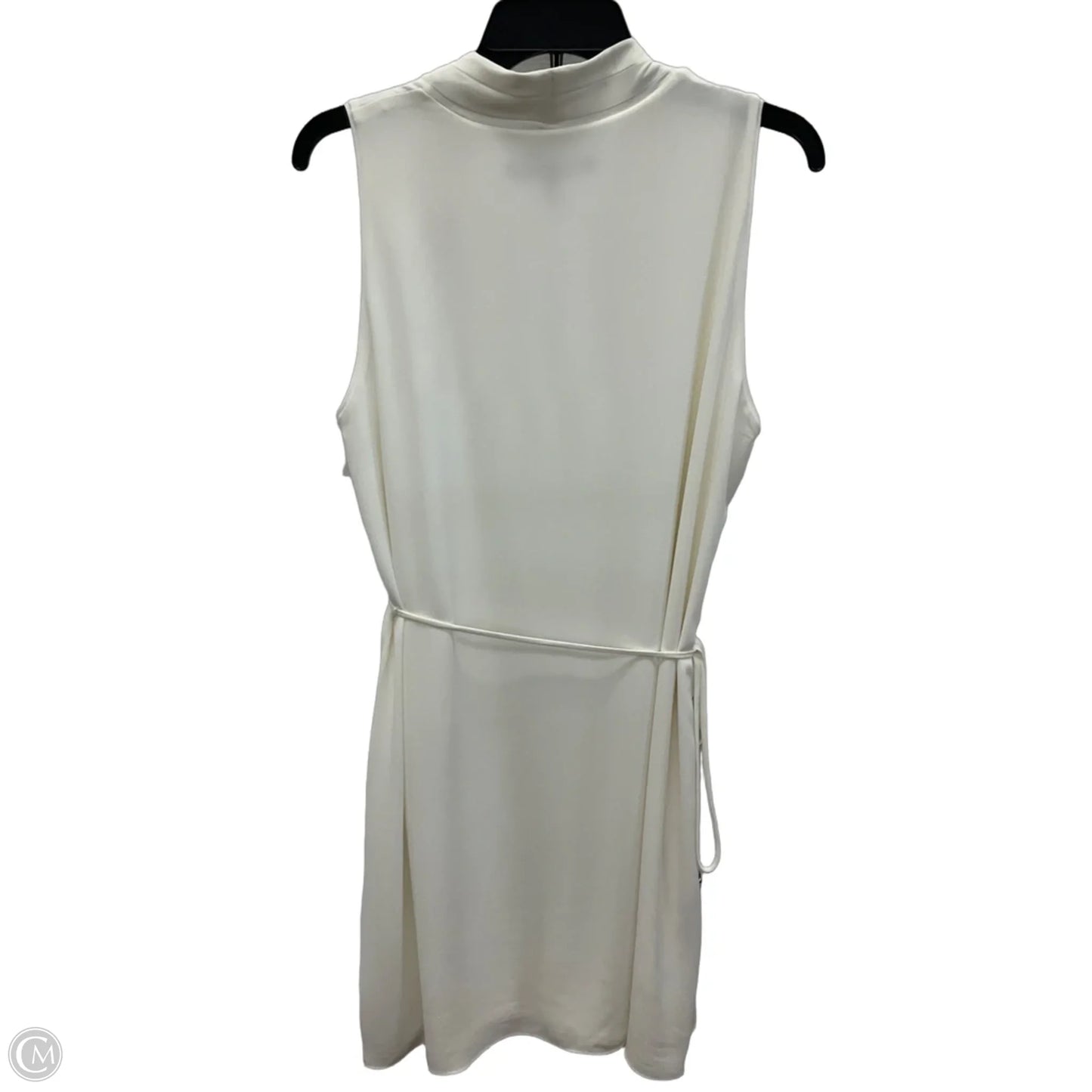 Dress Party Short By White House Black Market In White, Size: M