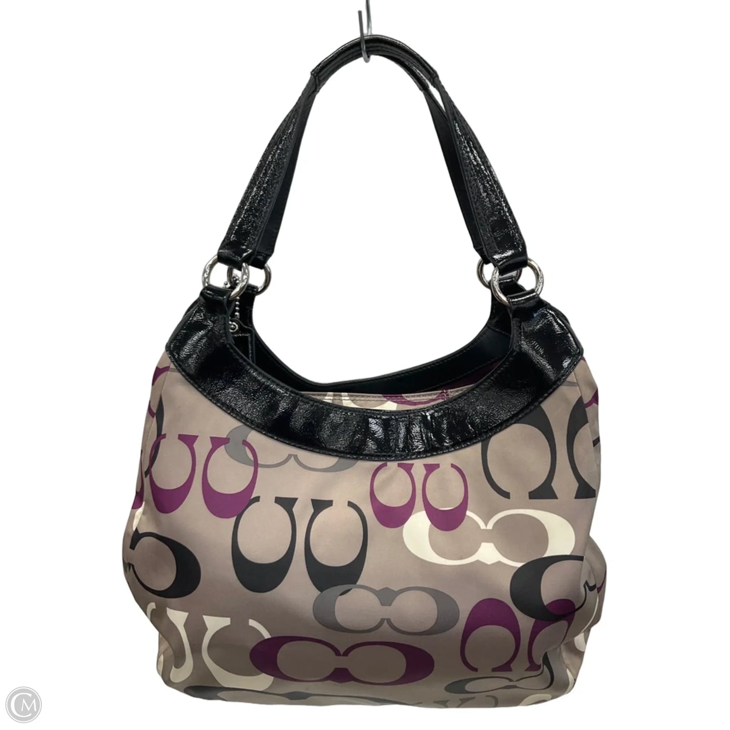 Handbag Designer By Coach, Size: Medium