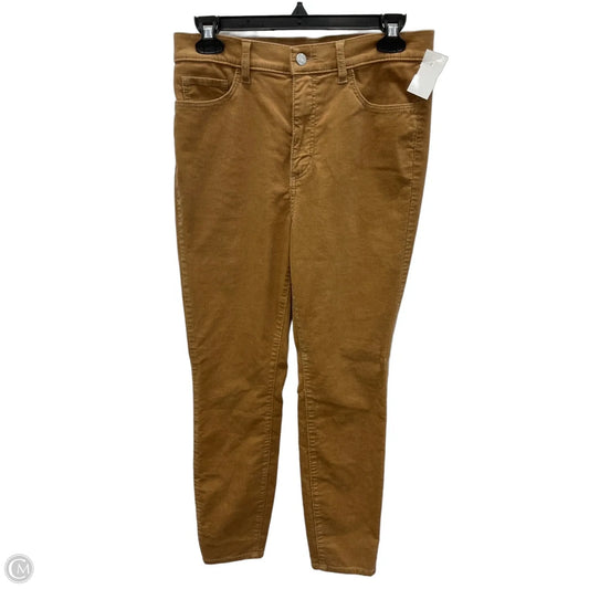 Pants Chinos & Khakis By Loft In Tan, Size: 6