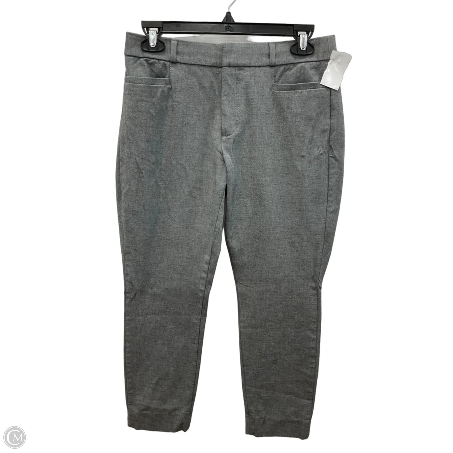 Pants Dress By Banana Republic In Grey, Size: 4p