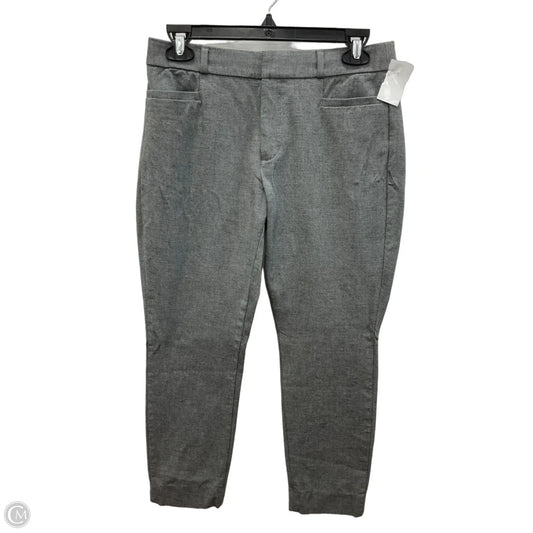 Pants Dress By Banana Republic In Grey, Size: 4p