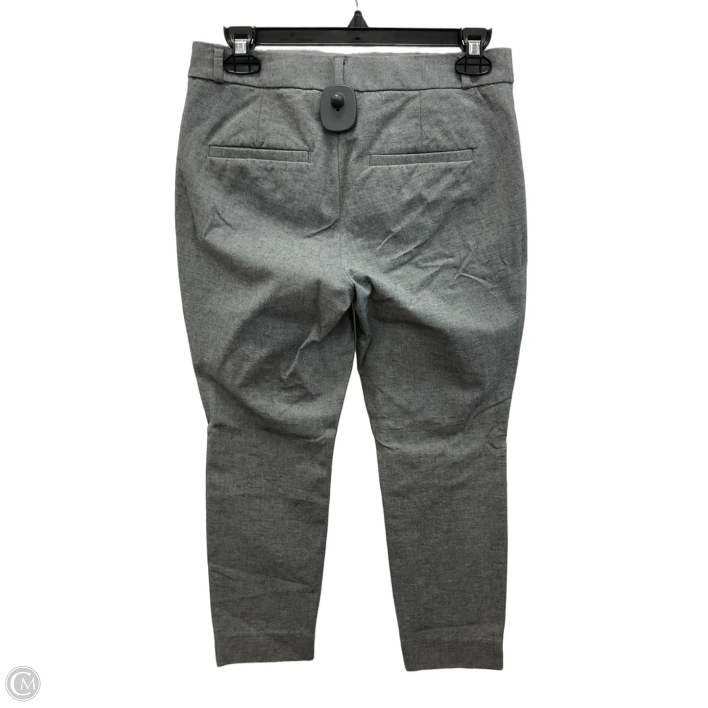 Pants Dress By Banana Republic In Grey, Size: 4p