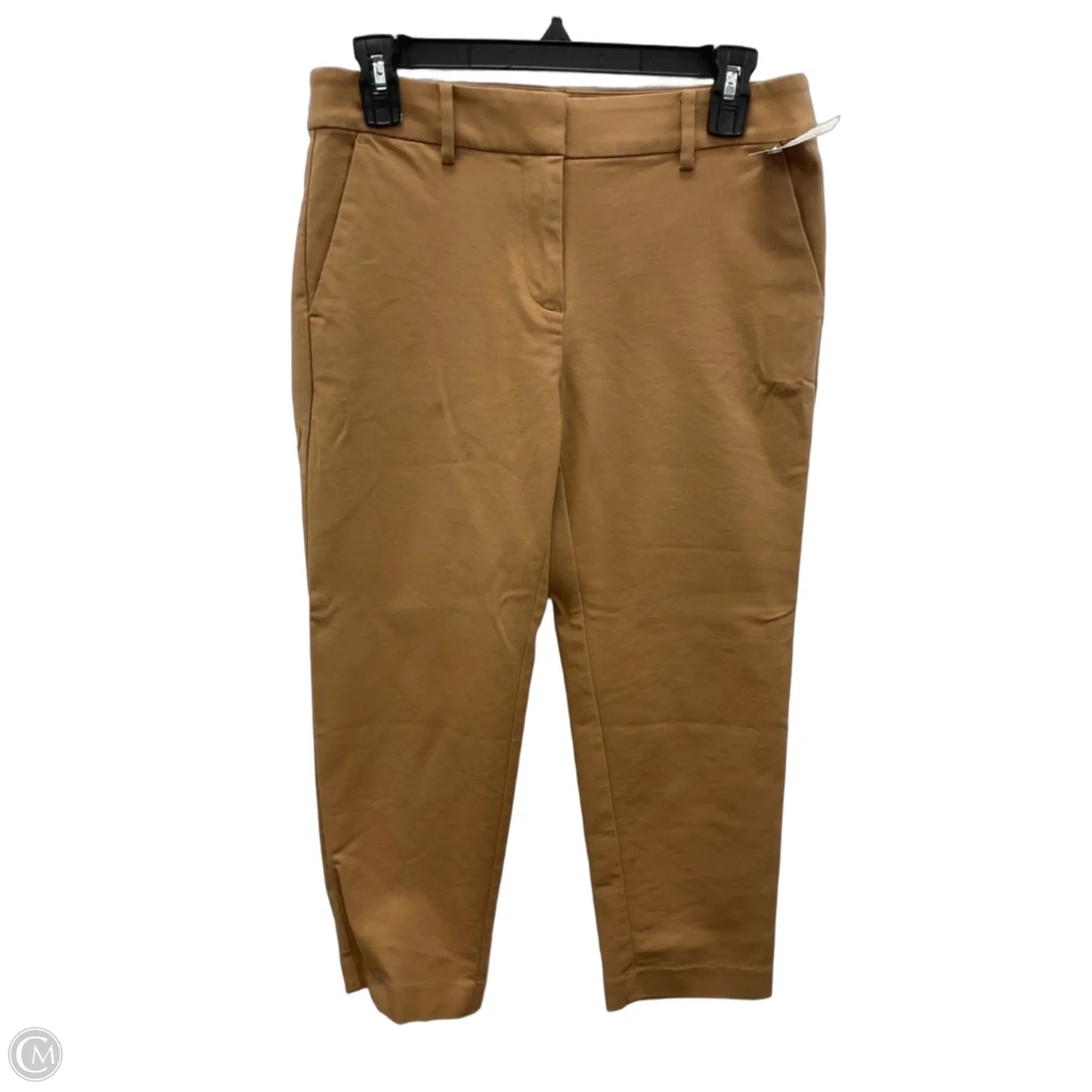 Pants Dress By Loft In Tan, Size: 4p