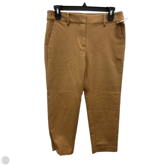 Pants Dress By Loft In Tan, Size: 4p