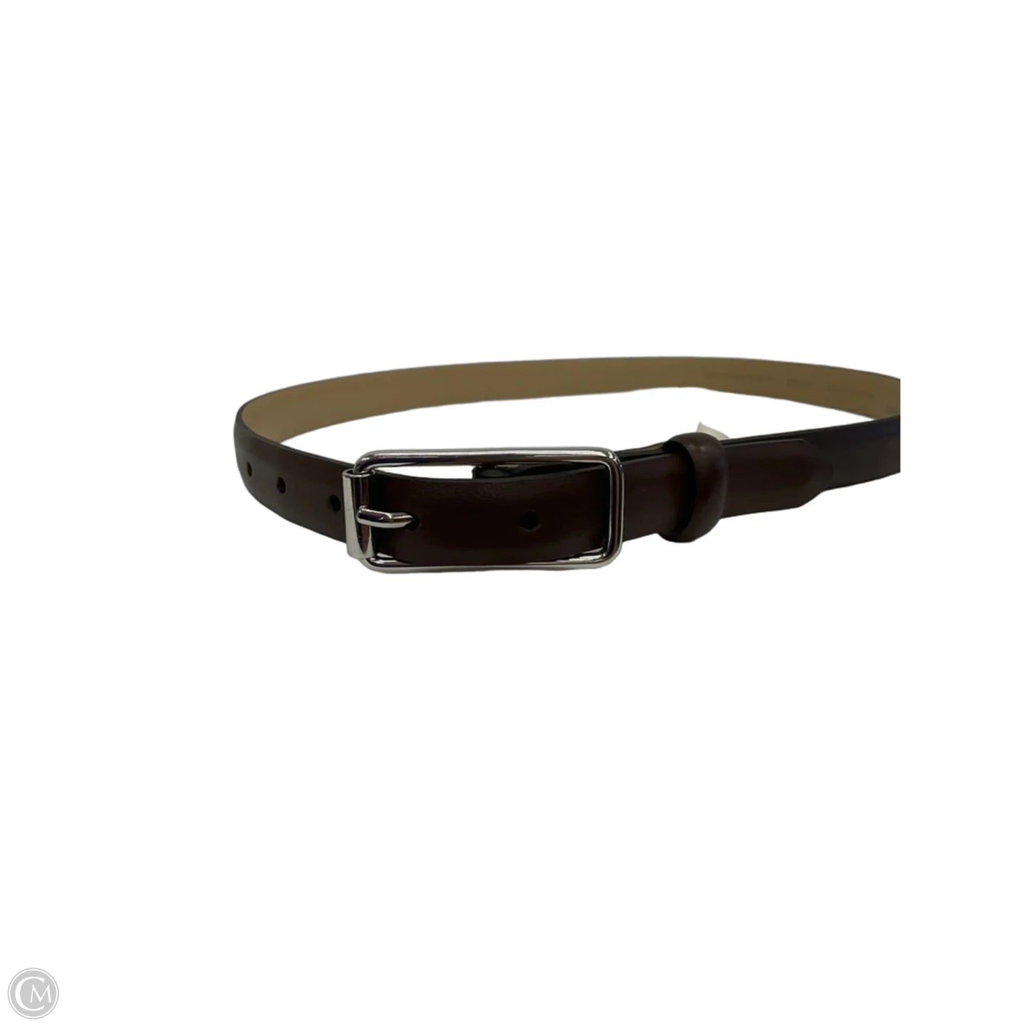 Belt Leather By Banana Republic, Size: Small