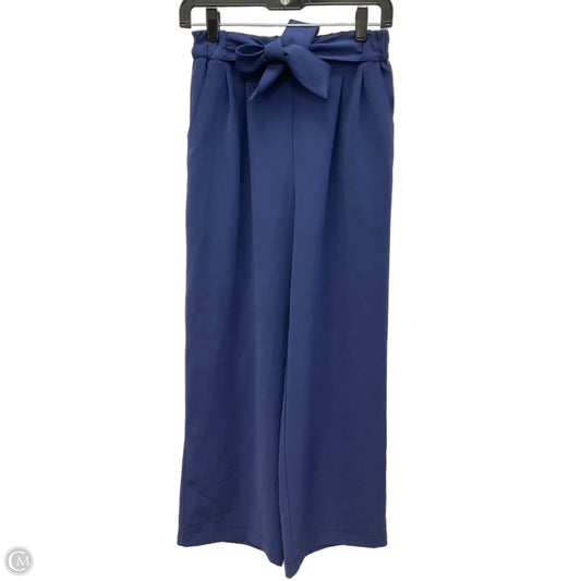 Athletic Pants By Lululemon In Blue, Size: S