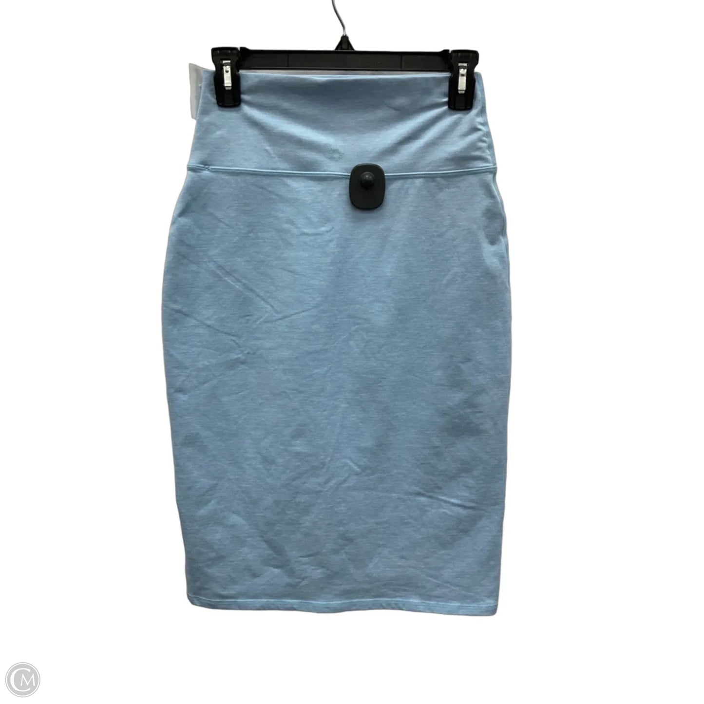 Athletic Skirt By Offline In Blue, Size: Sp