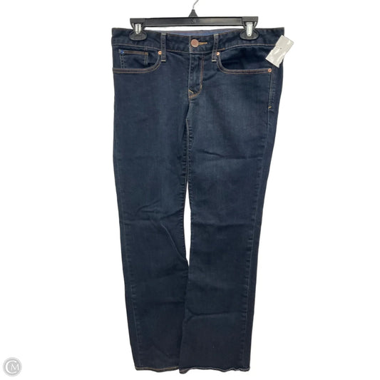 Jeans Flared By Gap In Blue Denim, Size: 6