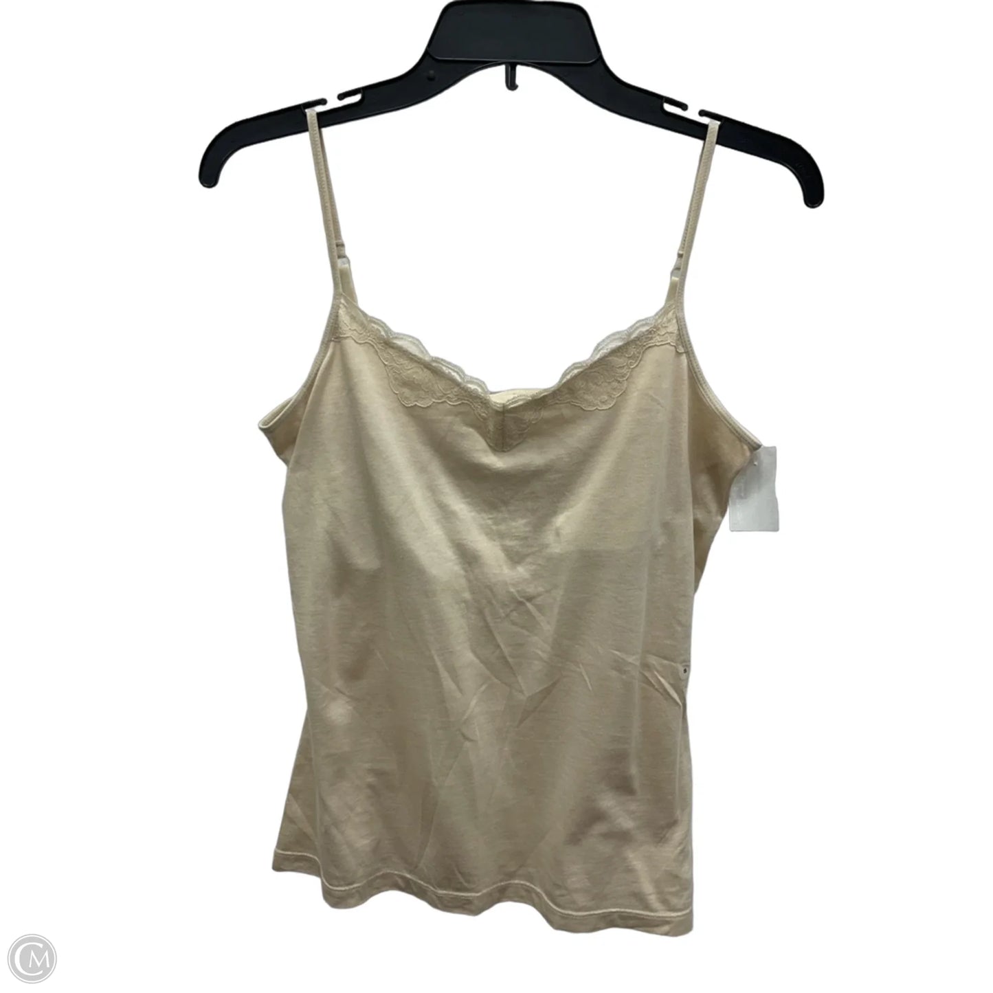 Top Cami By Eddie Bauer In Cream, Size: S