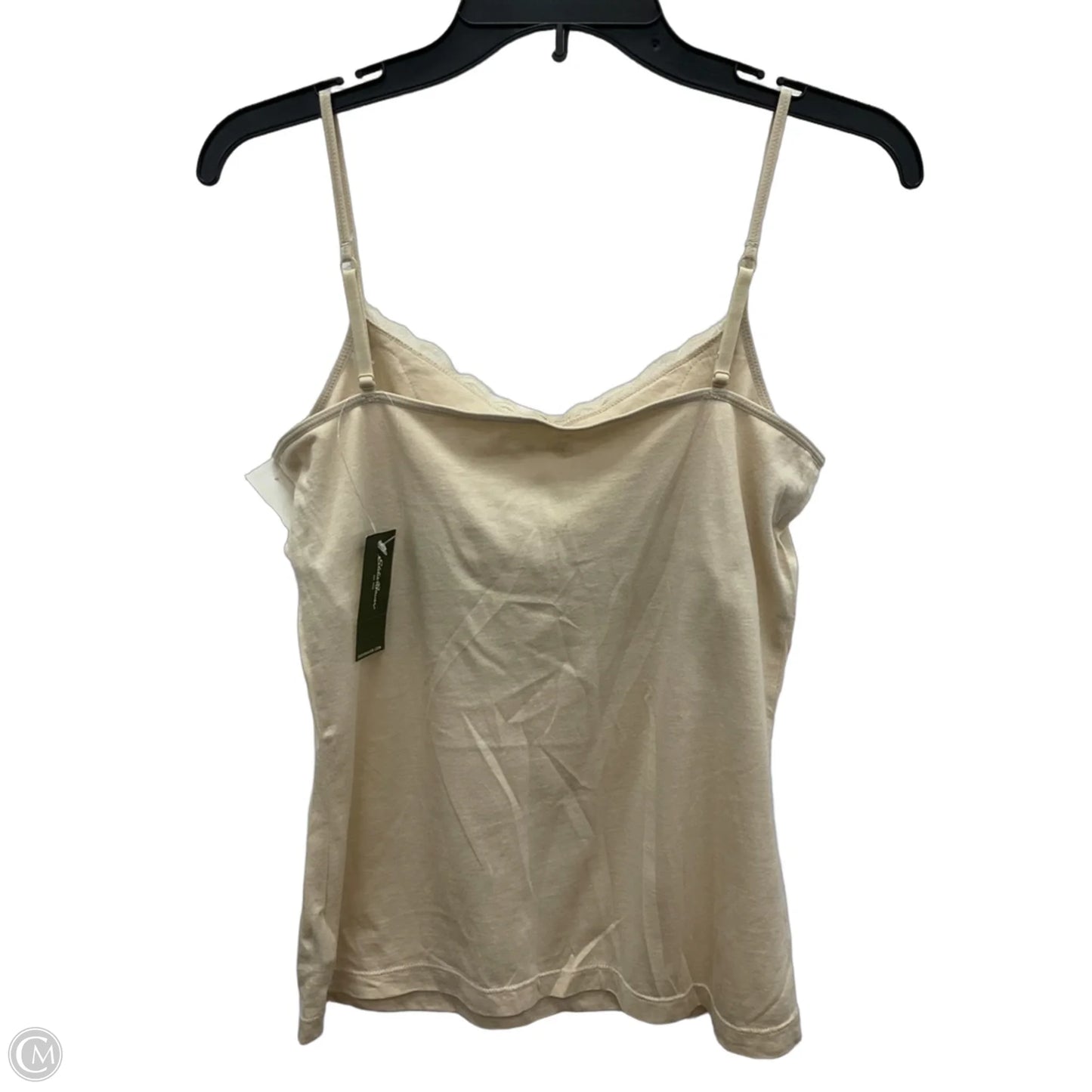 Top Cami By Eddie Bauer In Cream, Size: S