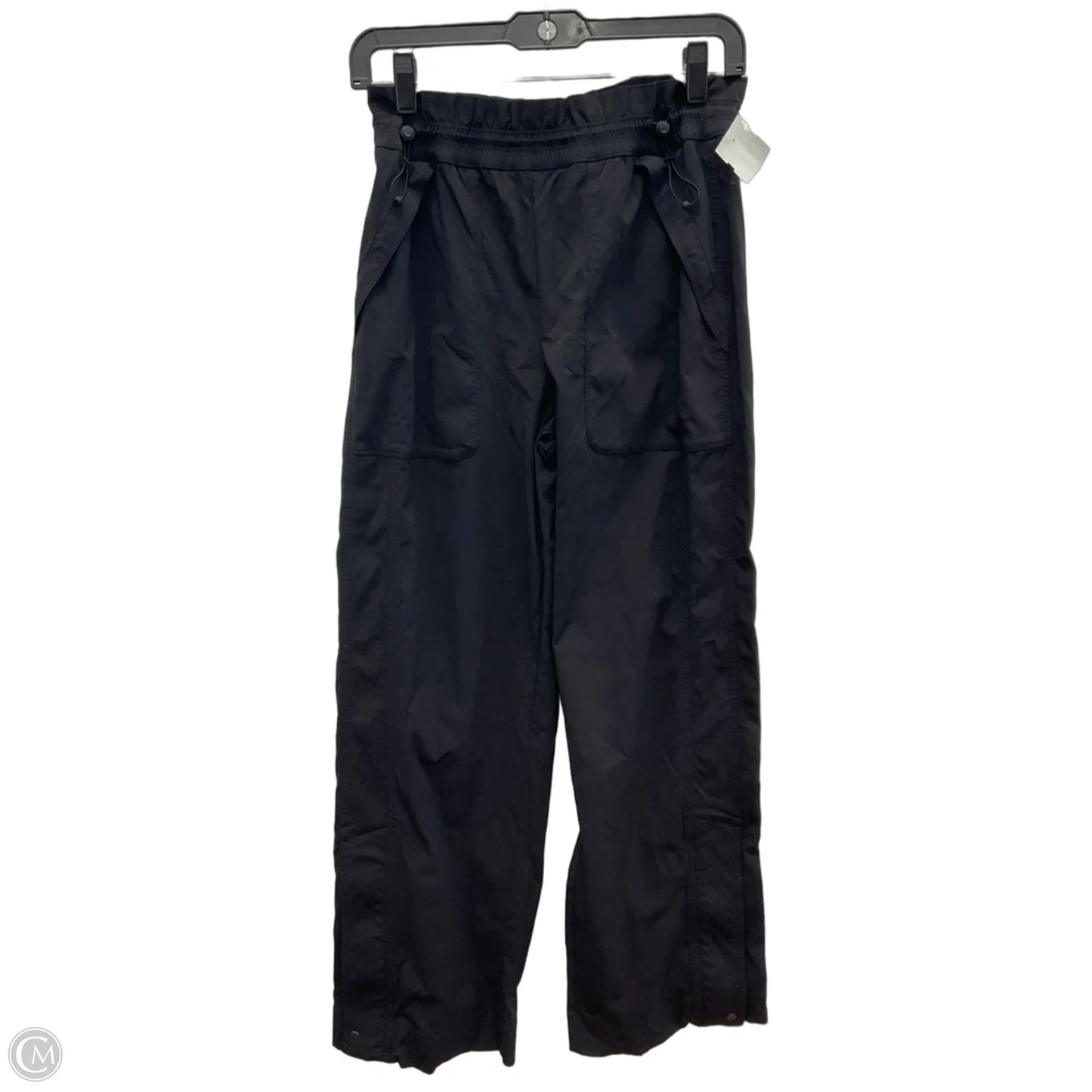 Athletic Pants By Athleta In Black, Size: S