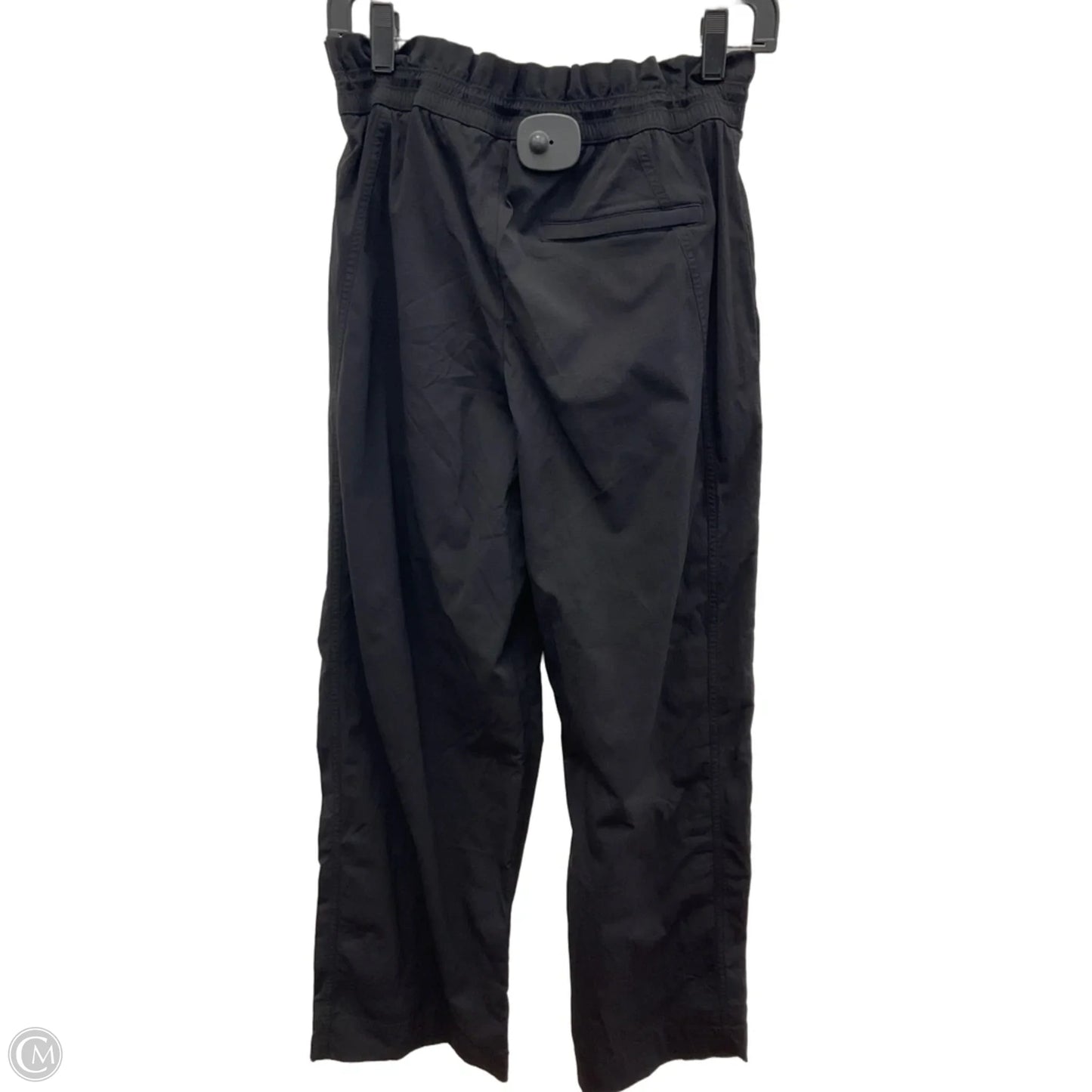 Athletic Pants By Athleta In Black, Size: S