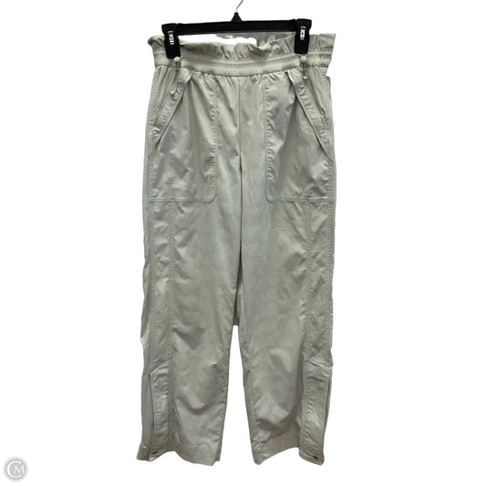 Athletic Pants By Athleta In Green, Size: S